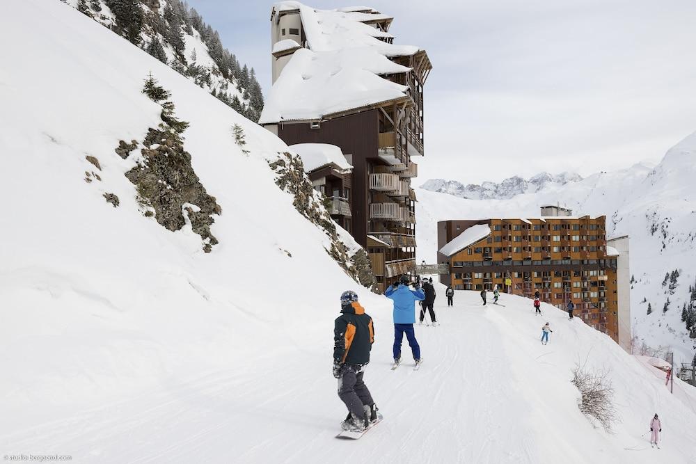 Residence Pierre & Vacances Antares Morzine Exterior photo