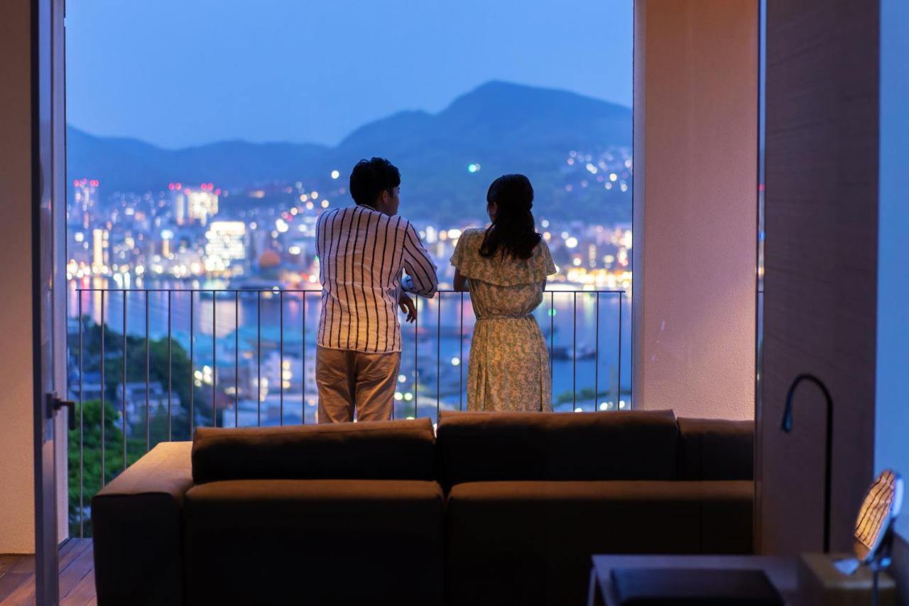 Garden Terrace Nagasaki Hotel & Resort Exterior photo