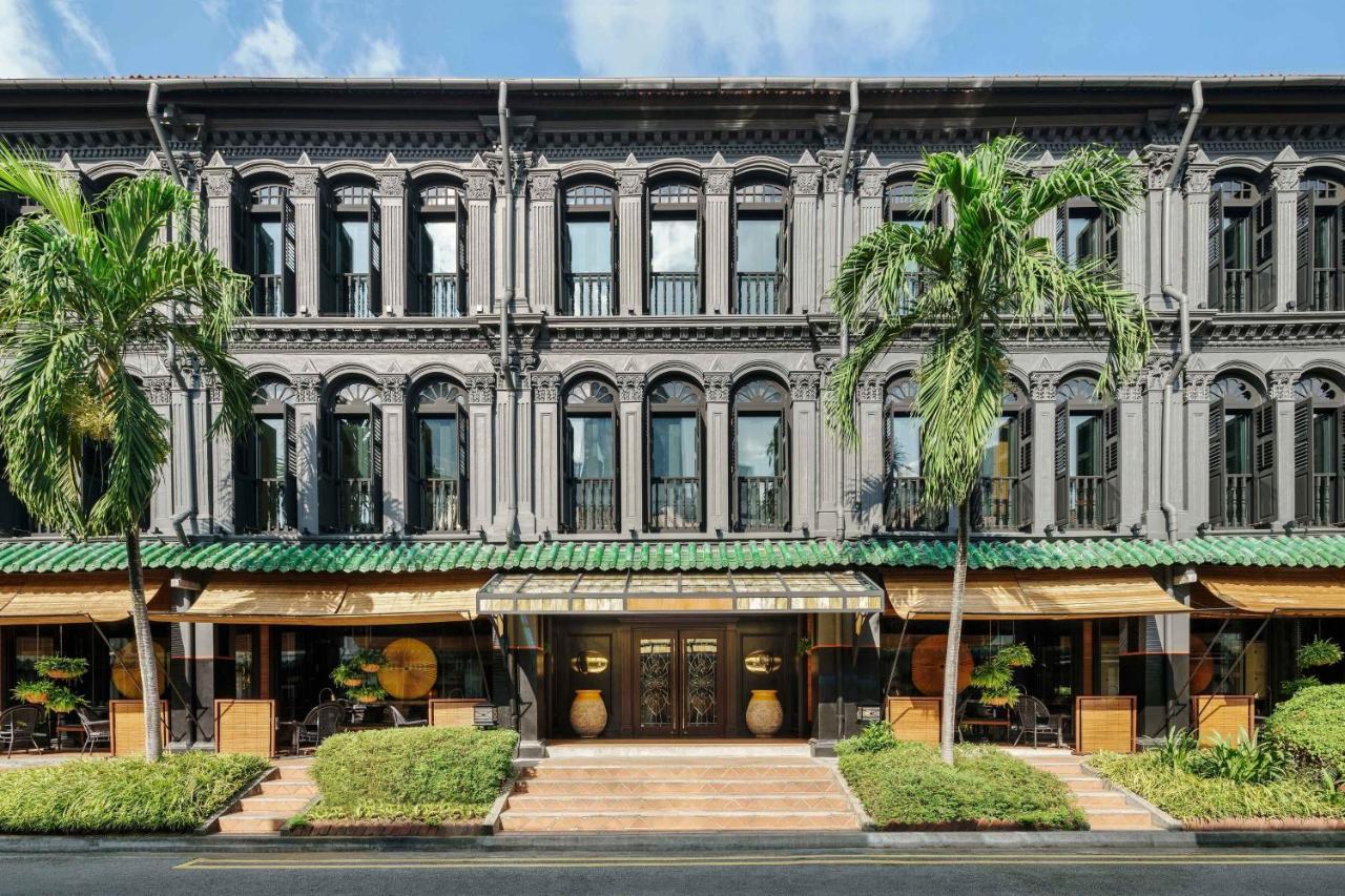 Duxton Reserve Singapore, Autograph Collection Exterior photo