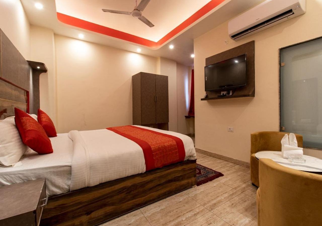 Hotel Dev Residency Near Delhi Airport New Delhi Exterior photo