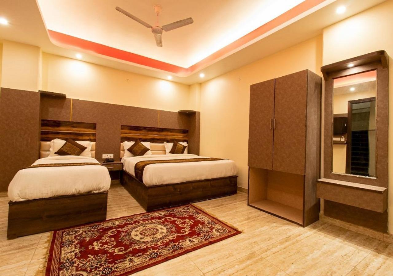 Hotel Dev Residency Near Delhi Airport New Delhi Exterior photo