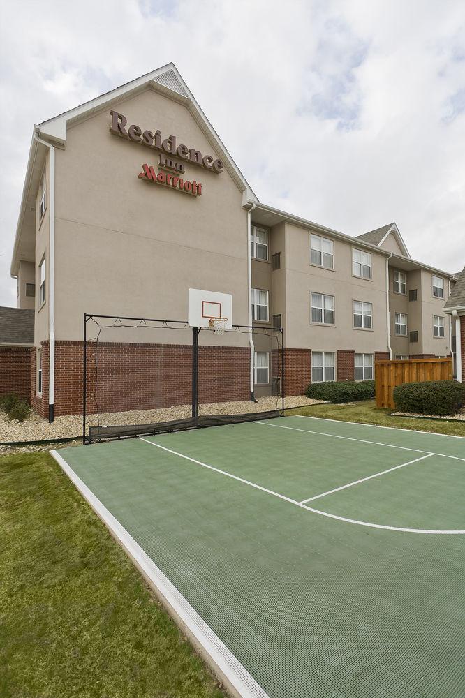 Residence Inn By Marriott Dallas Lewisville Exterior photo