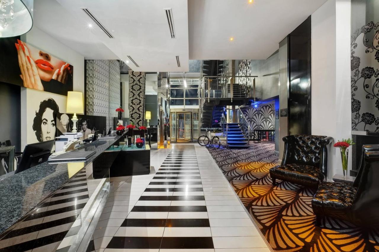 Protea Hotel Fire & Ice! By Marriott Johannesburg Melrose Arch Exterior photo