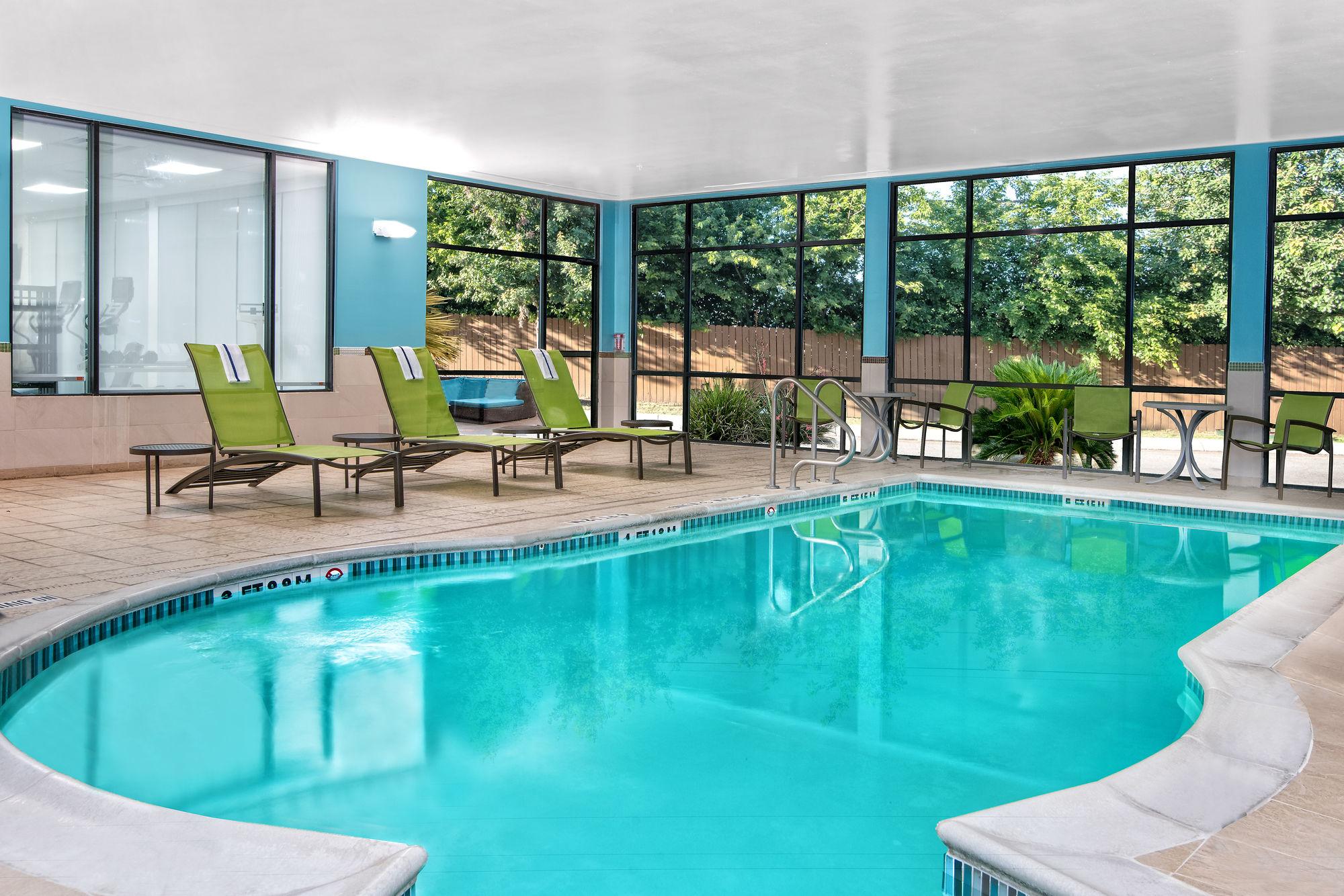 Springhill Suites By Marriott San Antonio Seaworld/Lackland Exterior photo