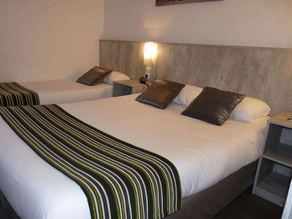 Brit Hotel Bosquet Carcassonne Cite Room photo