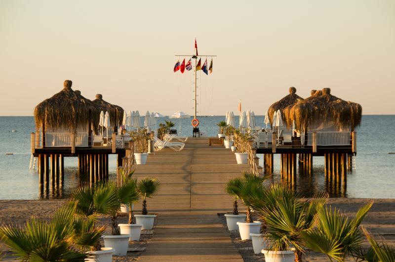 Liberty Hotels Lara Antalya Exterior photo