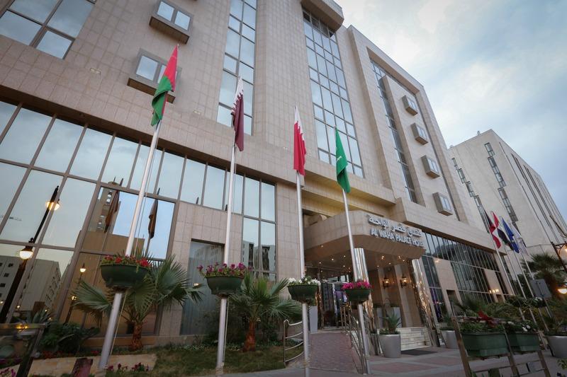 Continent Al Waha Hotel Riyad Exterior photo