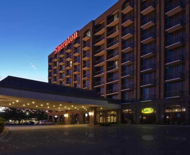 Sheraton Salt Lake City Exterior photo