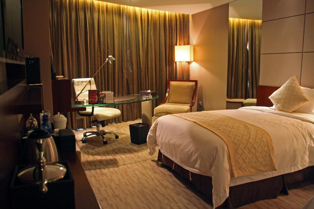 Xiongchu International Hotel Wuhan Room photo