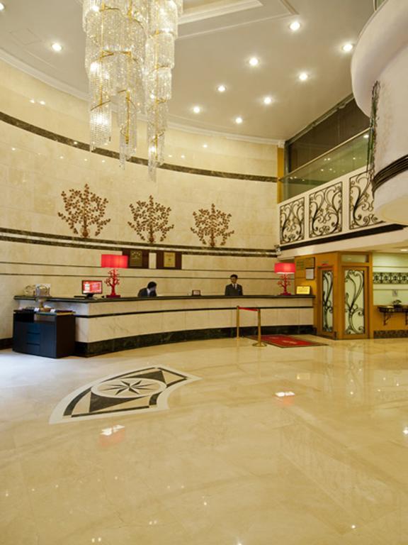 Hna Business Hotel Downtown Haikou Haikou  Exterior photo