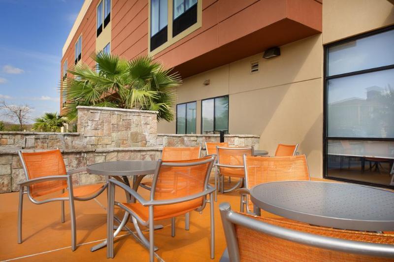 Springhill Suites By Marriott San Antonio Seaworld/Lackland Exterior photo