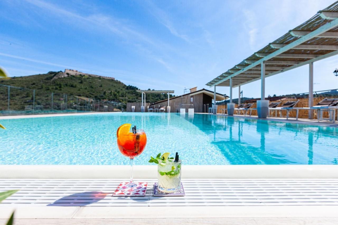 A Point Porto Ercole Resort & Spa Exterior photo