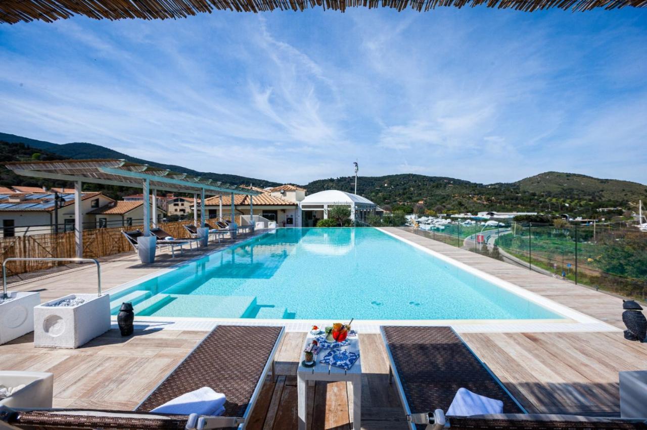 A Point Porto Ercole Resort & Spa Exterior photo