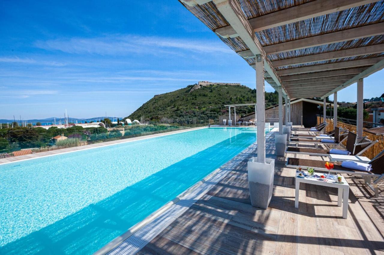 A Point Porto Ercole Resort & Spa Exterior photo