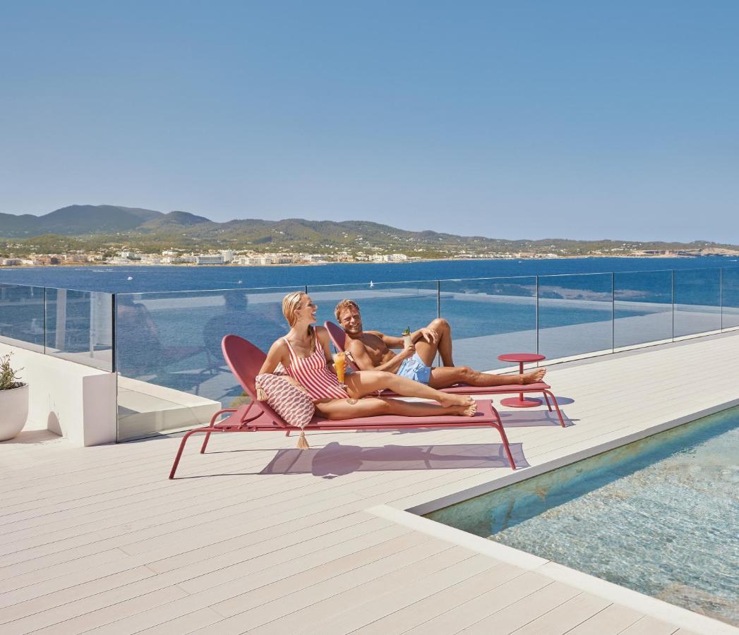 The Signature Level At Trs Ibiza Hotel All Inclusive Adults Only San Antonio  Exterior photo