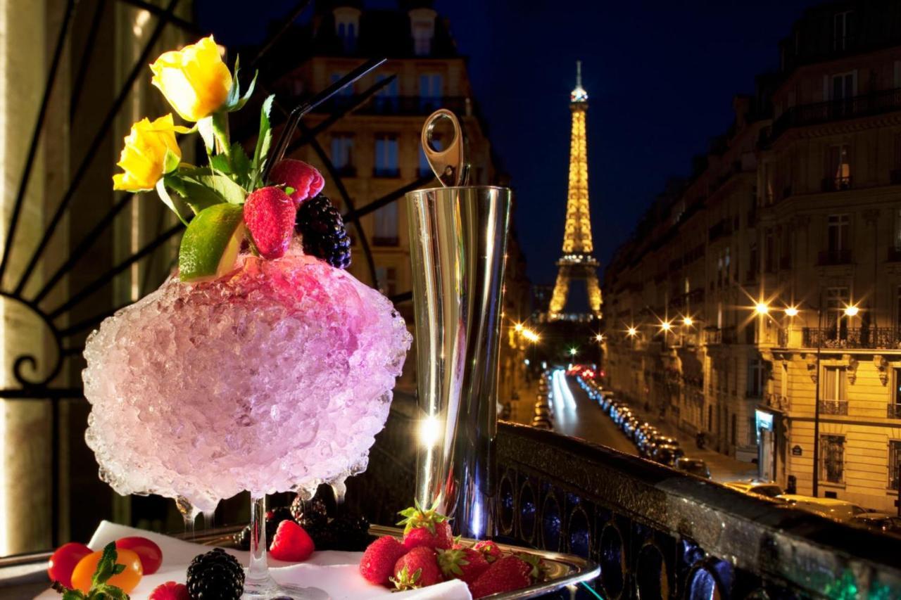 Le Metropolitan Paris Tour Eiffel, A Tribute Portfolio Hotel Exterior photo