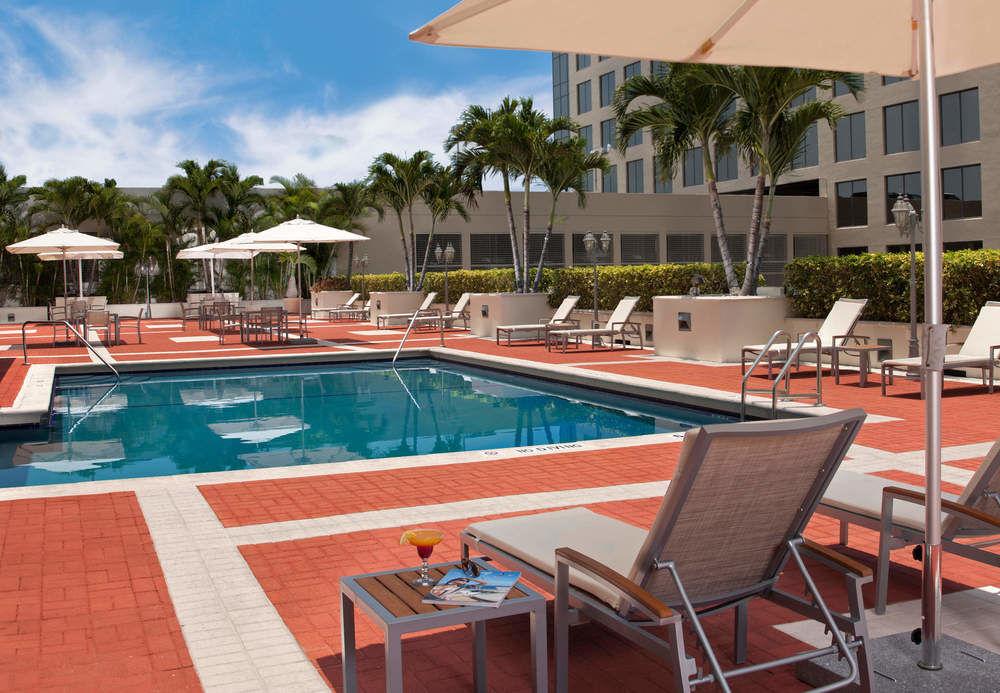 Miami Marriott Dadeland Hotel Exterior photo