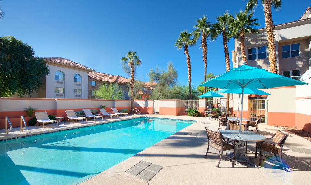 Residence Inn Phoenix Mesa Exterior photo