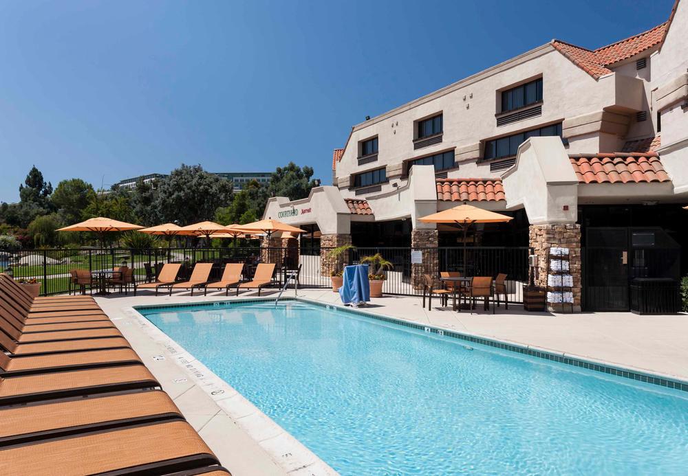 Courtyard By Marriott San Diego Rancho Bernardo Exterior photo