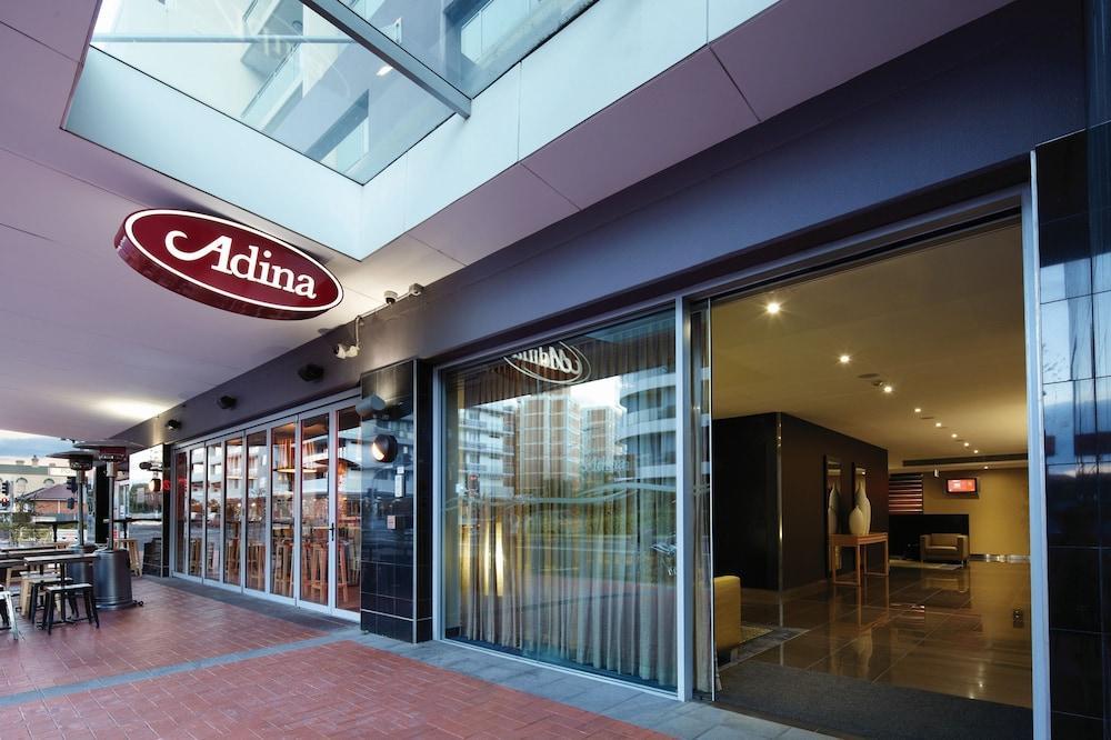 Adina Apartment Hotel Wollongong Exterior photo