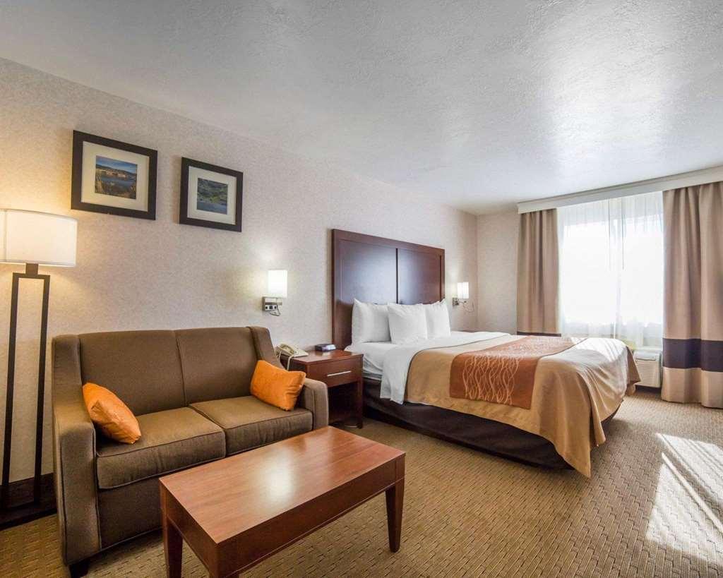 Comfort Inn Elko Room photo