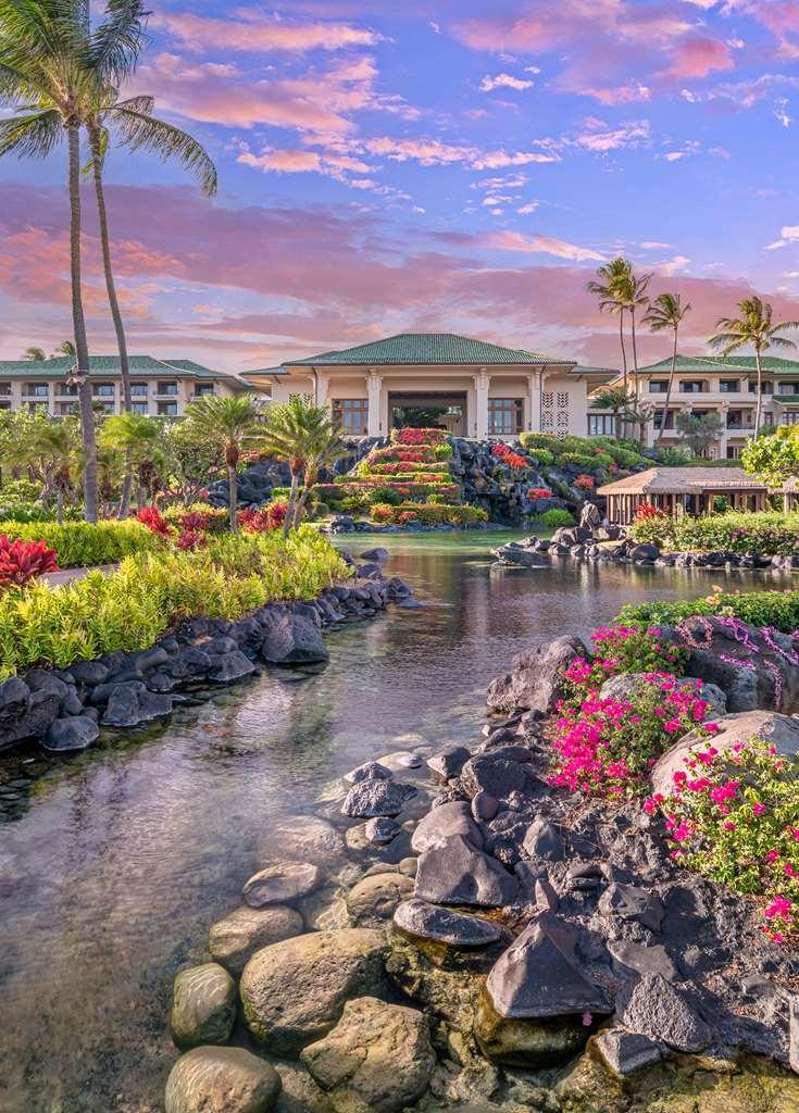 Grand Hyatt Kauai Resort & Spa Koloa Exterior photo