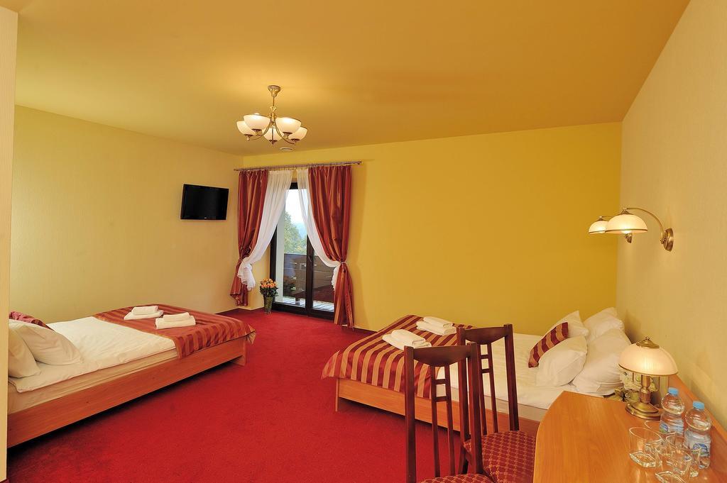 Hotel Na Bloniach Bielsko-Biala Room photo