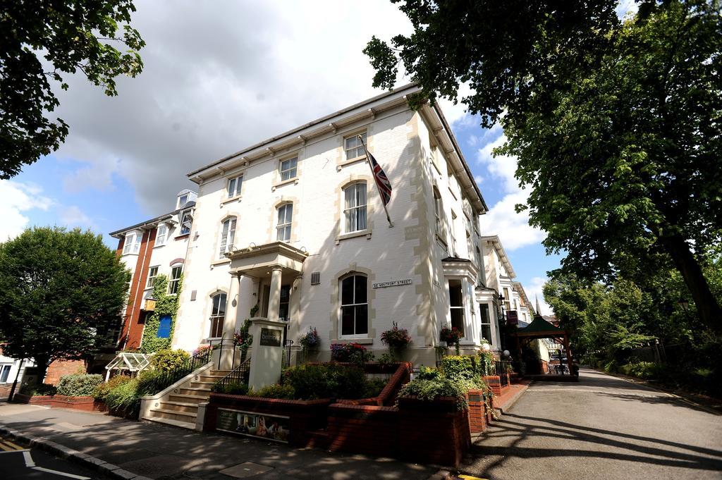 Belmont Hotel Leicester Exterior photo