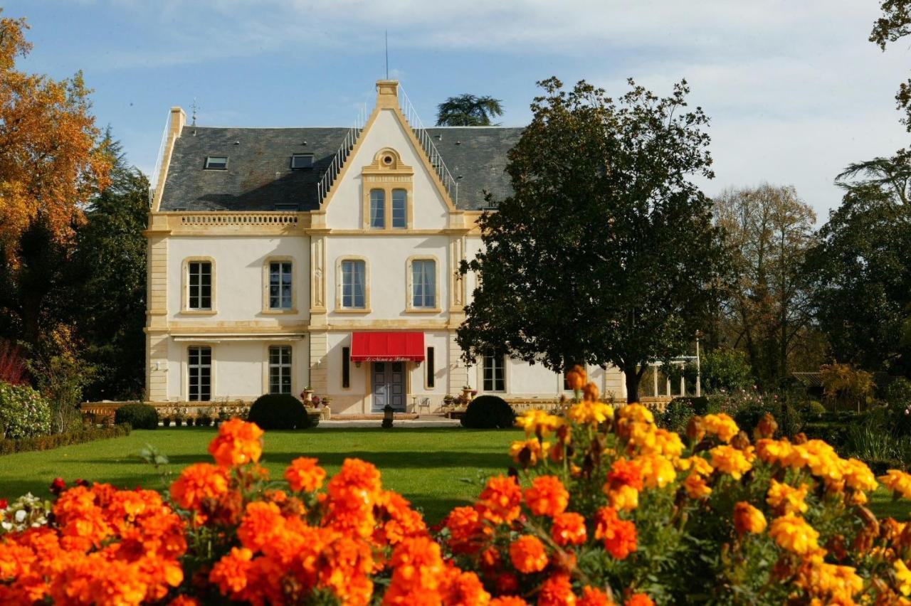 Le Manoir De Bellerive Hotel Le Buisson-de-Cadouin Exterior photo