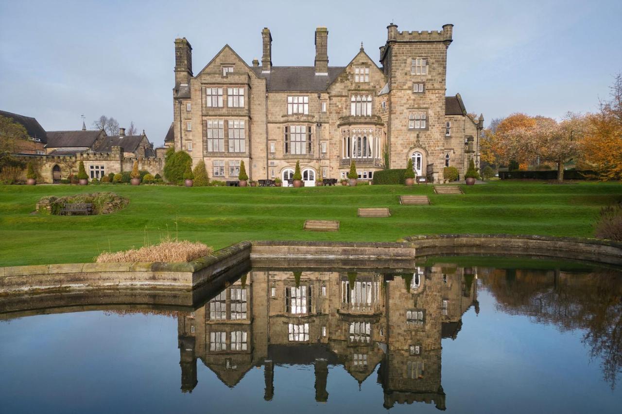 Delta Hotels By Marriott Breadsall Priory Country Club Derby Exterior photo