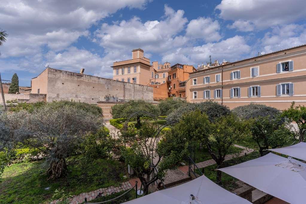 Kolbe Hotel Rome Exterior photo