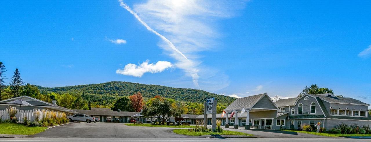 Top Notch Inn Gorham Exterior photo