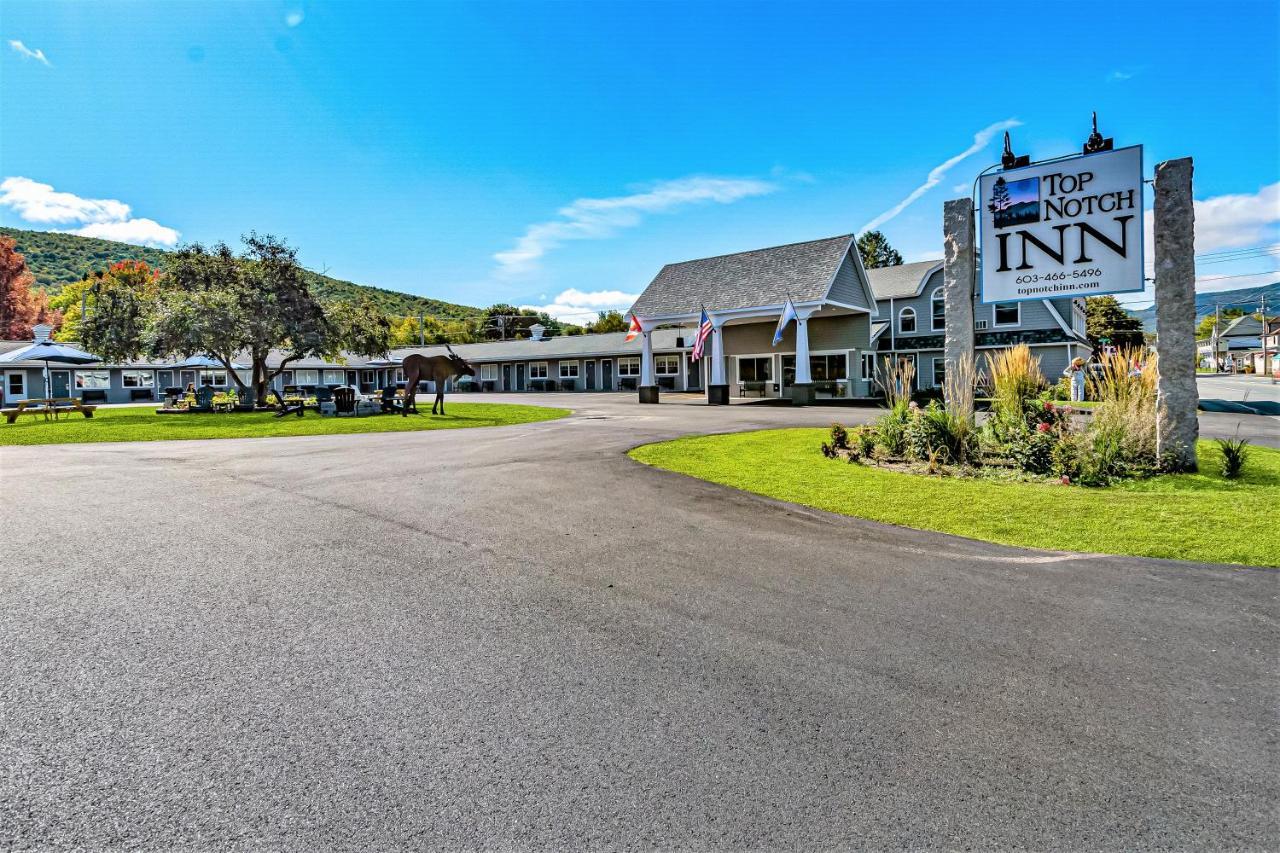 Top Notch Inn Gorham Exterior photo