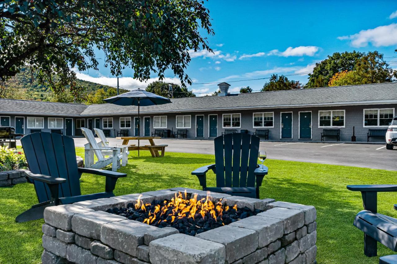 Top Notch Inn Gorham Exterior photo