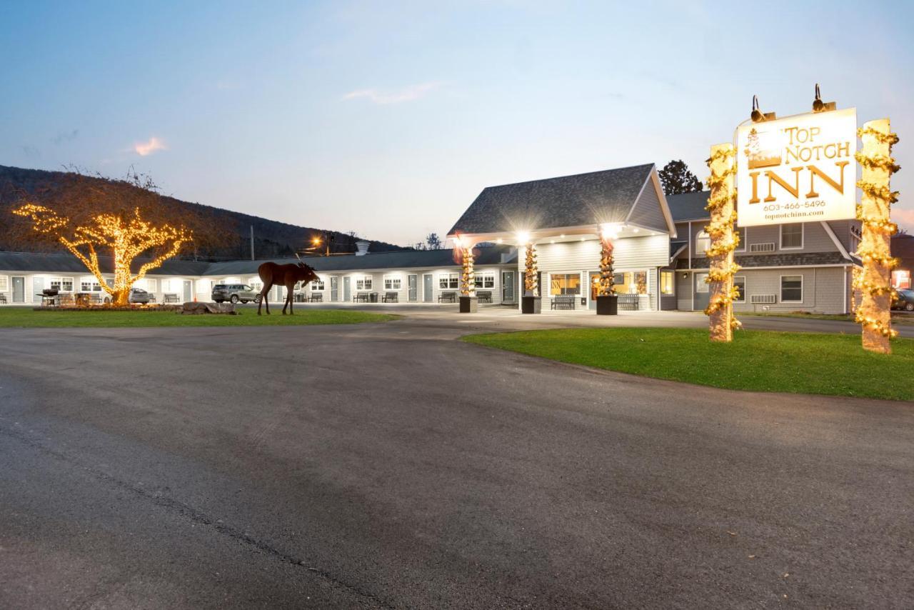 Top Notch Inn Gorham Exterior photo