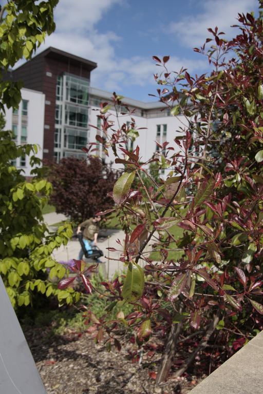 Summer Stays At The University Of Edinburgh Exterior photo