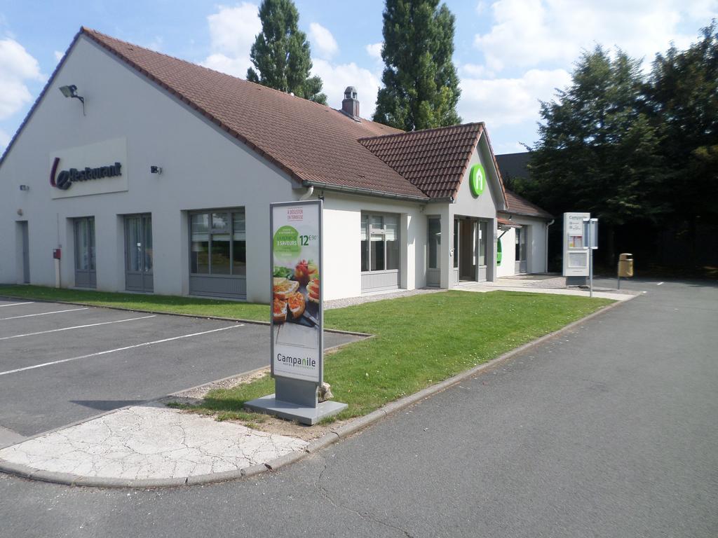 Campanile Lille - Seclin Hotel Exterior photo