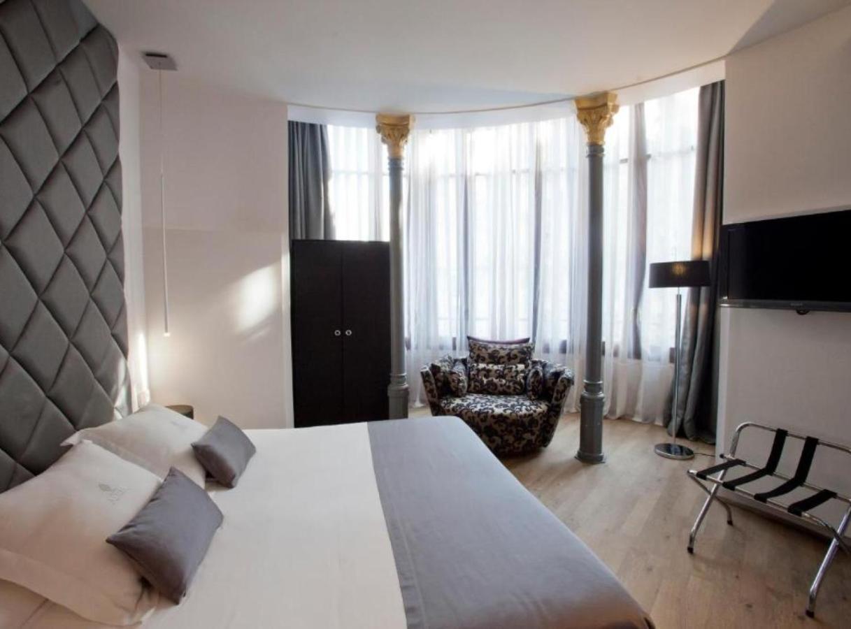 Anba Boutique (Adults Only) Bed & Breakfast Barcelona Exterior photo