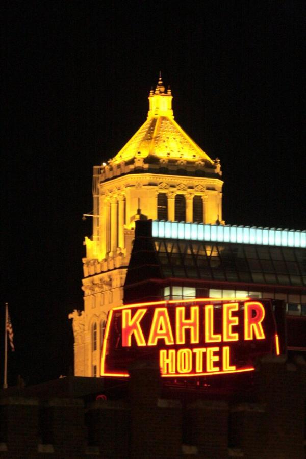 Kahler Grand Hotel Rochester Exterior photo