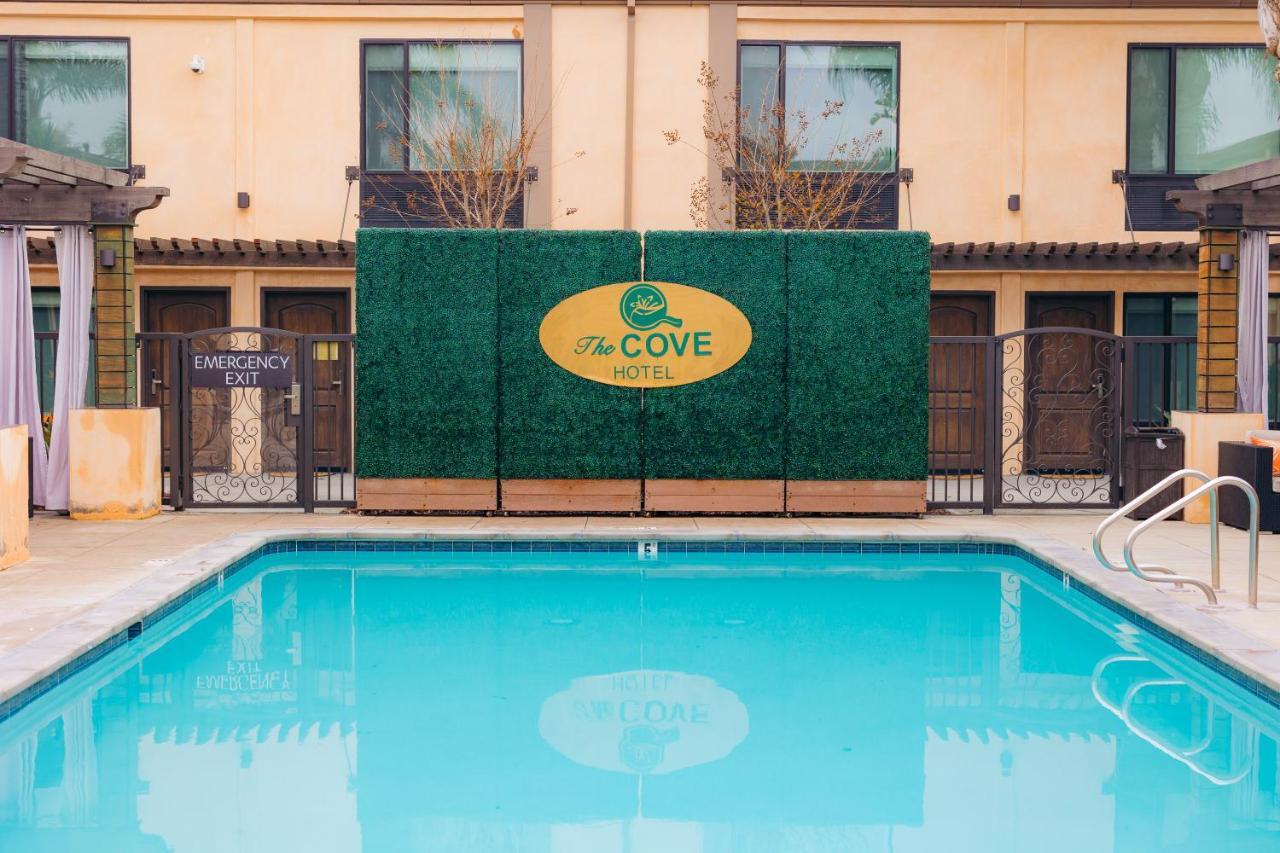 The Cove Hotel Long Beach Exterior photo