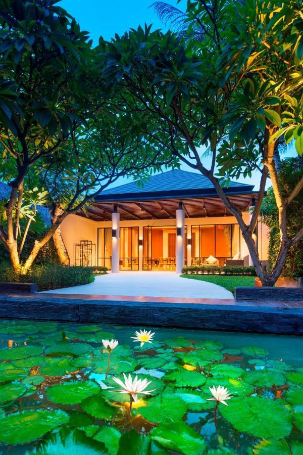 Sheraton Hua Hin Pranburi Villas Exterior photo