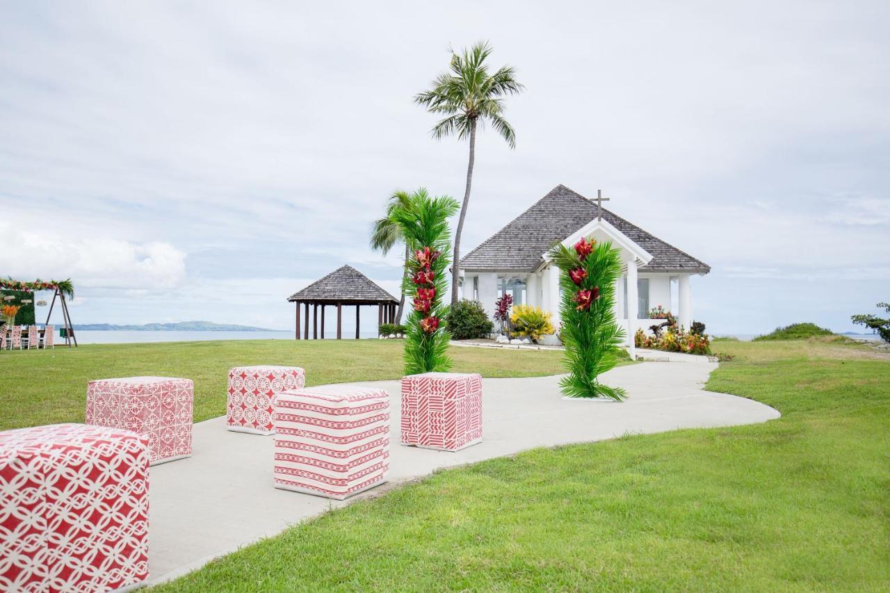 Sheraton Fiji Golf & Beach Resort Denarau Island Exterior photo