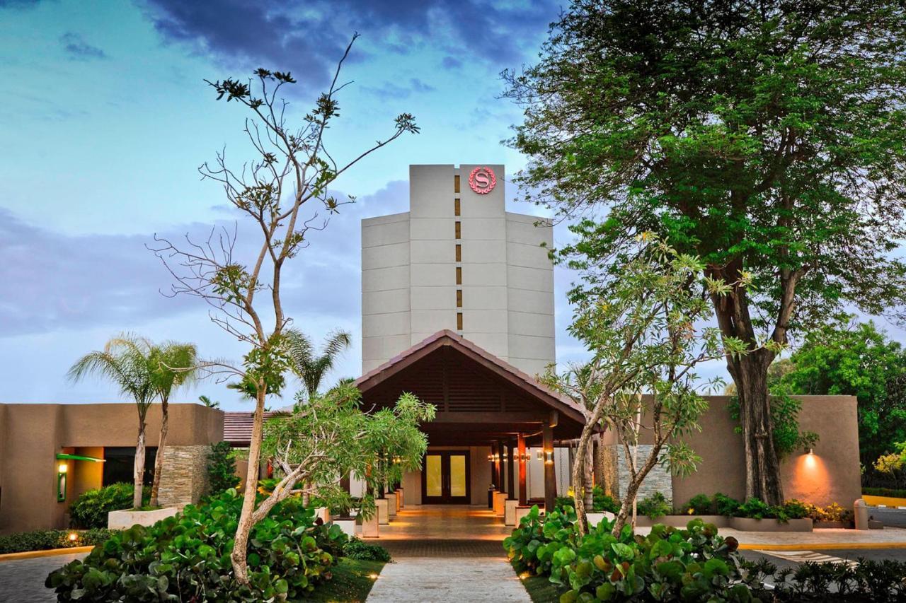 Sheraton Santo Domingo Exterior photo