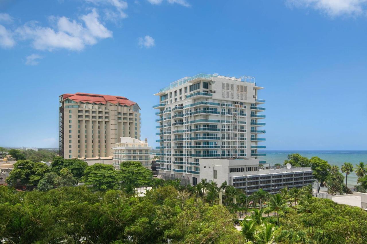 Sheraton Santo Domingo Exterior photo