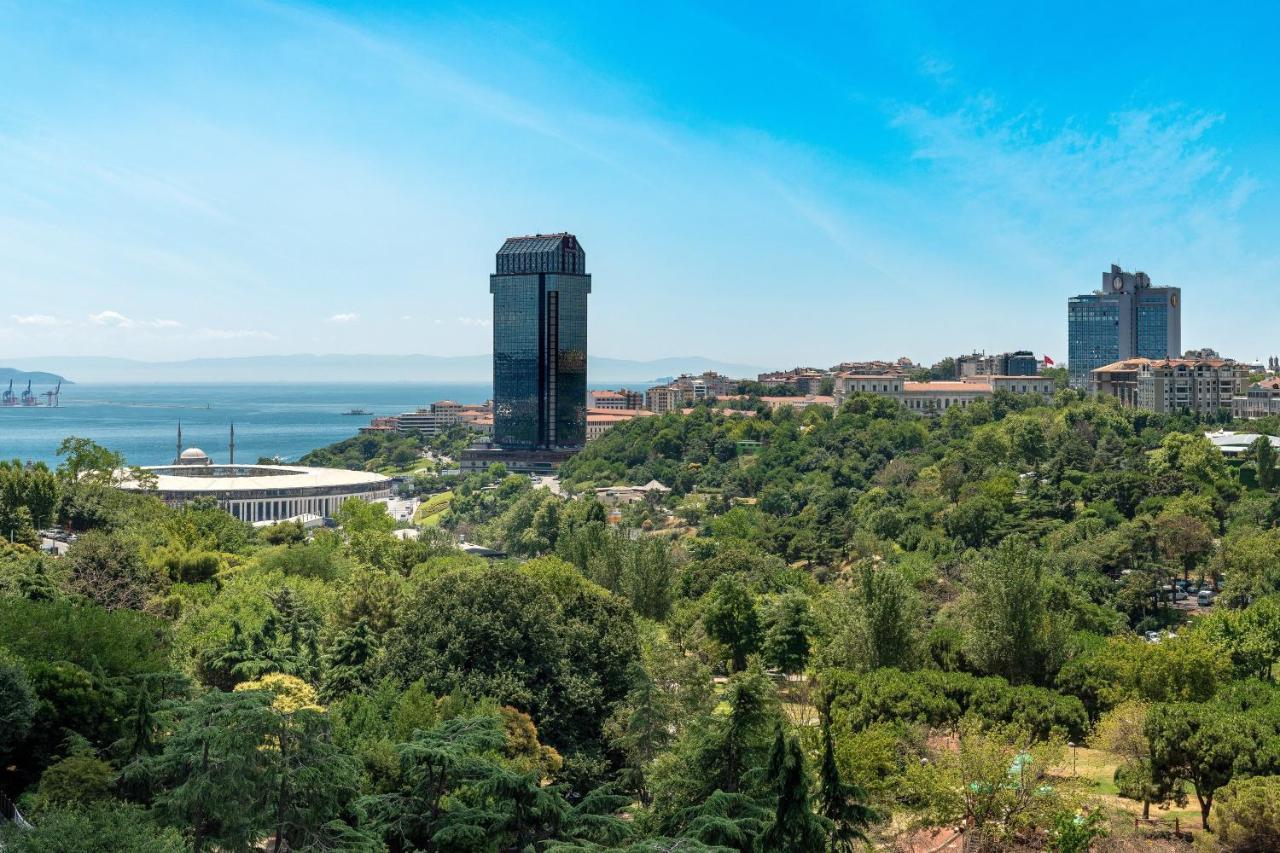 The St. Regis Istanbul Hotel Exterior photo