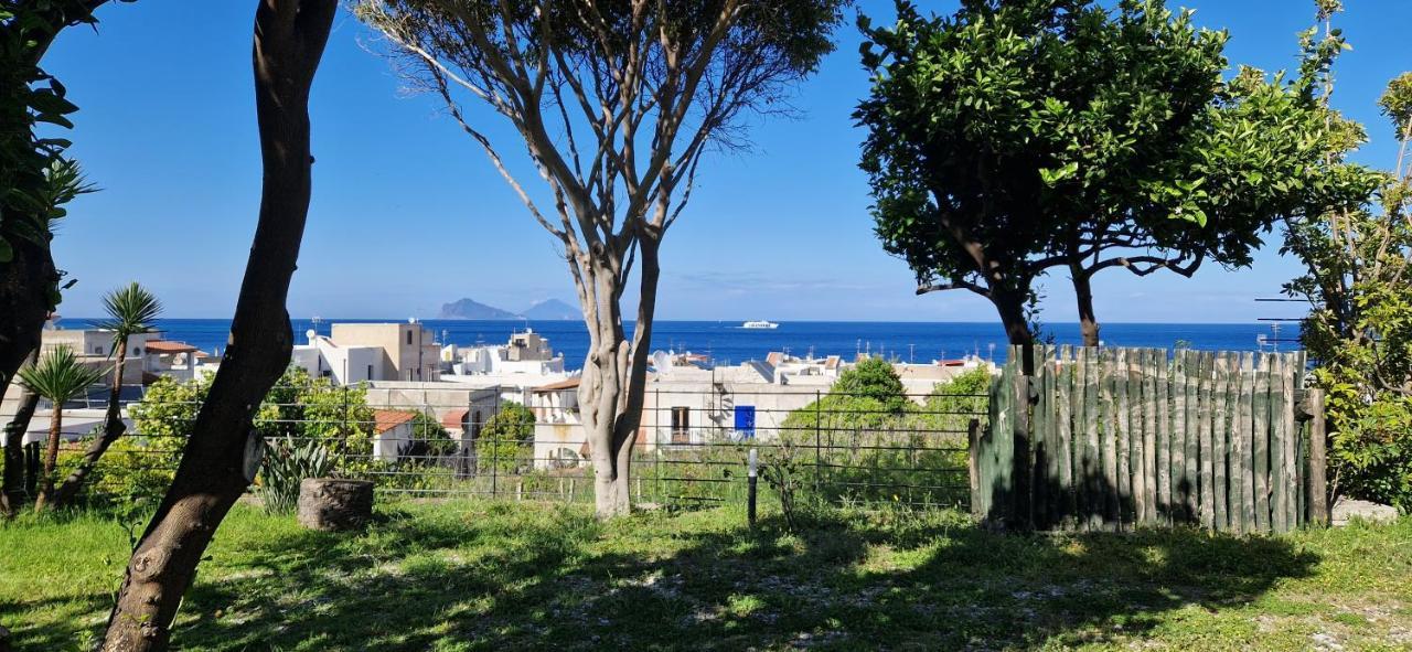 La Zagara Hotel Lipari  Exterior photo