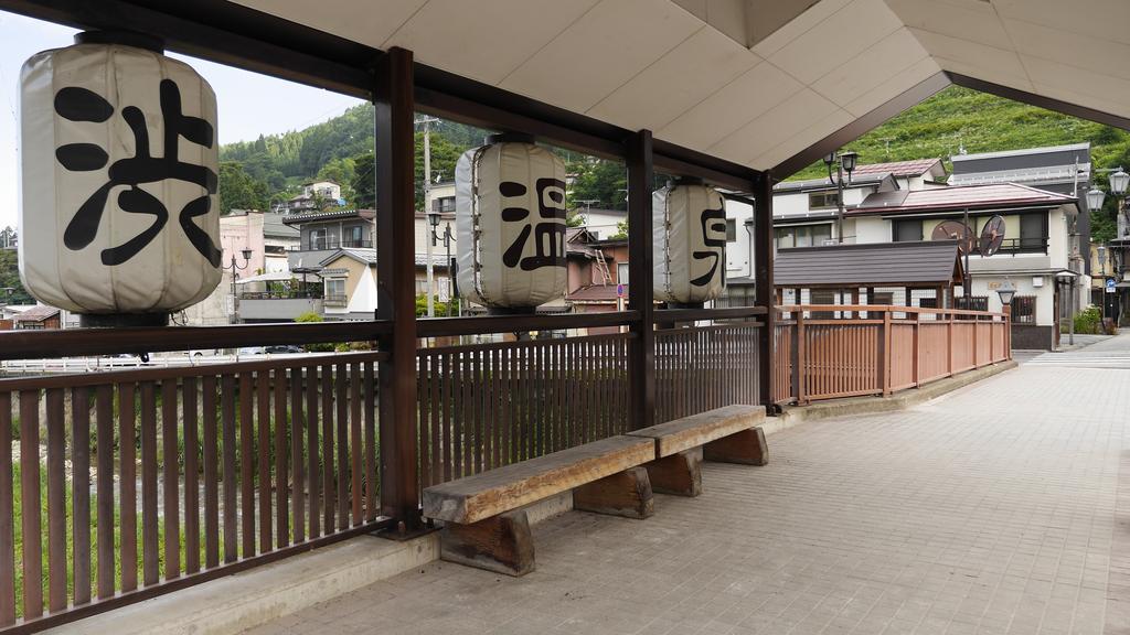 Shibu Onsen Koishiya Ryokan Yamanouchi  Exterior photo