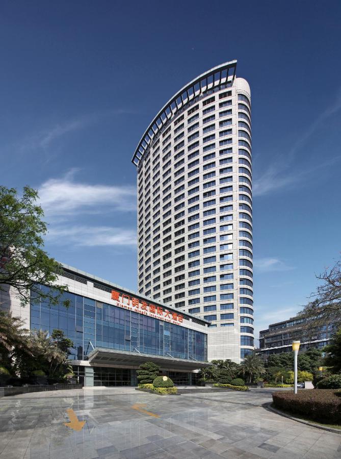 Xiamen Mingfa International Hotel Exterior photo