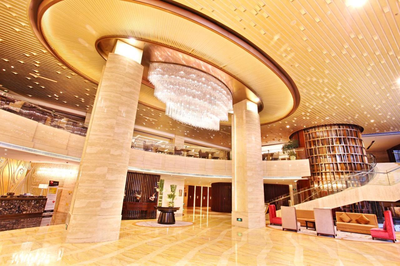 Xiamen Mingfa International Hotel Exterior photo