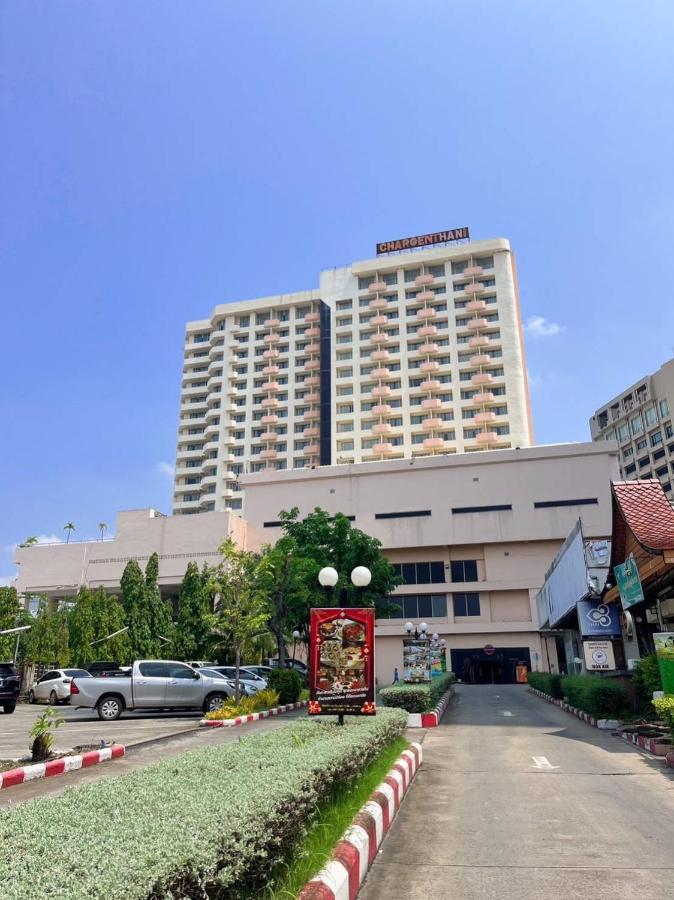 Charoen Thani Hotel, Khon Kaen Exterior photo
